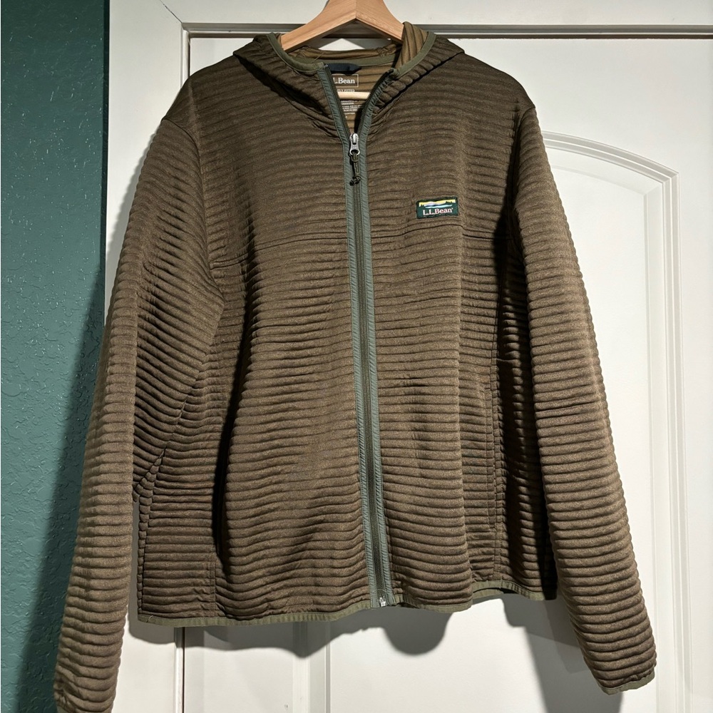LL Bean Men’s Airlight Knit Jacket